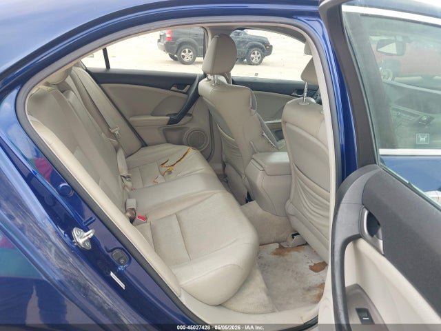 45027428 :رقم المزاد ، JH4CU26619C011298 vin ، 2009 Acura Tsx مزاد بيع