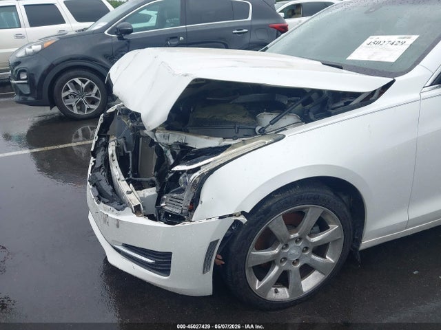 Продаж на аукціоні авто 2015 Cadillac Ats Standard, vin: 1G6AA5RAXF0111631, номер лоту: 45027429