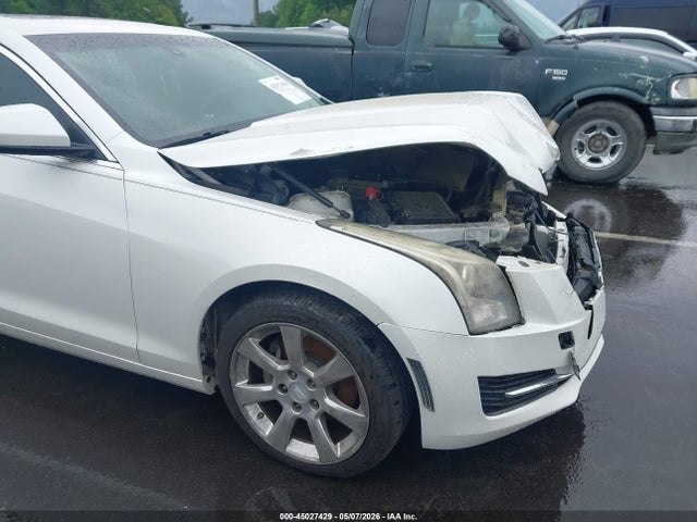 Продаж на аукціоні авто 2015 Cadillac Ats Standard, vin: 1G6AA5RAXF0111631, номер лоту: 45027429