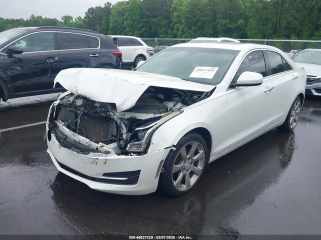Продаж на аукціоні авто 2015 Cadillac Ats Standard, vin: 1G6AA5RAXF0111631, номер лоту: 45027429