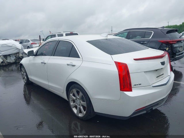 Продаж на аукціоні авто 2015 Cadillac Ats Standard, vin: 1G6AA5RAXF0111631, номер лоту: 45027429