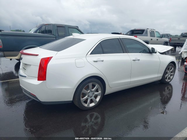 Продаж на аукціоні авто 2015 Cadillac Ats Standard, vin: 1G6AA5RAXF0111631, номер лоту: 45027429
