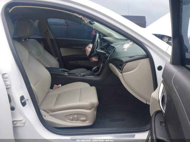 Продаж на аукціоні авто 2015 Cadillac Ats Standard, vin: 1G6AA5RAXF0111631, номер лоту: 45027429