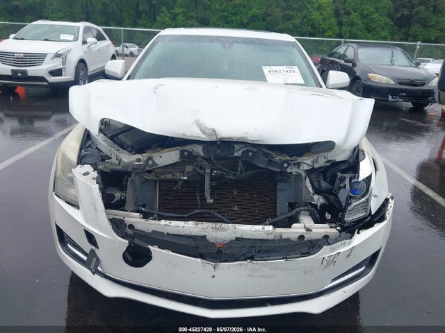 Продаж на аукціоні авто 2015 Cadillac Ats Standard, vin: 1G6AA5RAXF0111631, номер лоту: 45027429