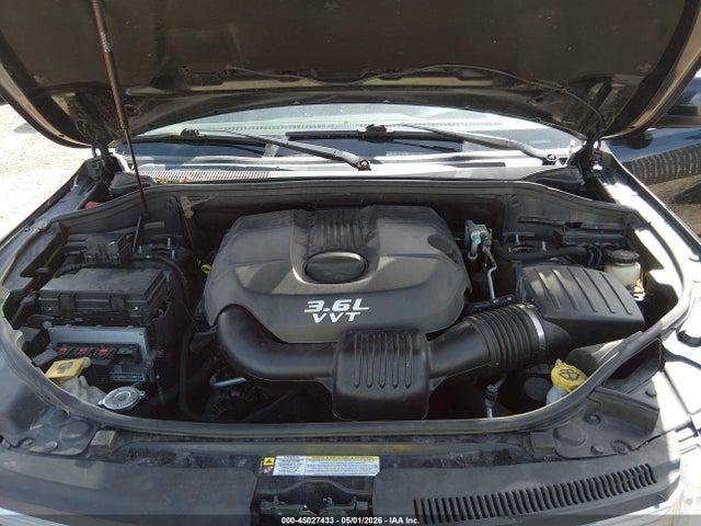 2012 Jeep Grand Cherokee Laredo მანქანა იყიდება აუქციონზე, vin: 1C4RJFAG5CC341125, აუქციონის ნომერი: 45027433