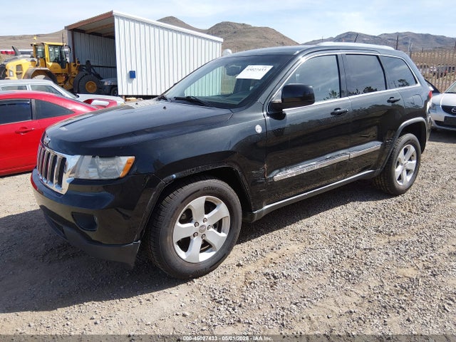 2012 Jeep Grand Cherokee Laredo მანქანა იყიდება აუქციონზე, vin: 1C4RJFAG5CC341125, აუქციონის ნომერი: 45027433