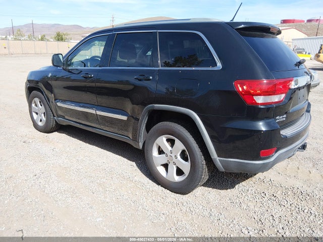 2012 Jeep Grand Cherokee Laredo მანქანა იყიდება აუქციონზე, vin: 1C4RJFAG5CC341125, აუქციონის ნომერი: 45027433