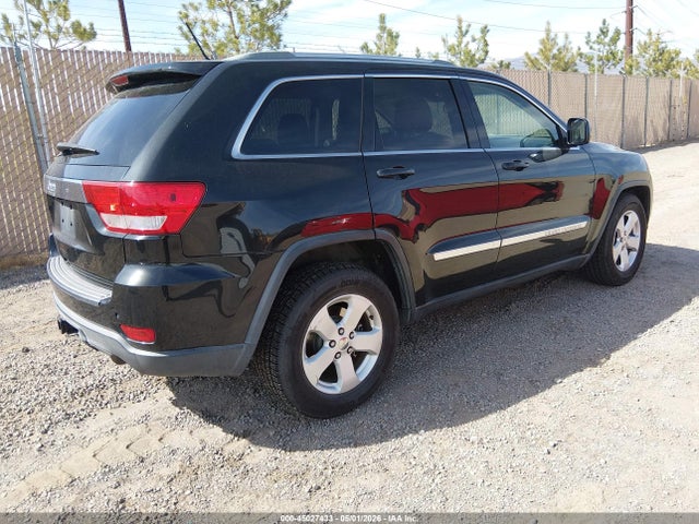 2012 Jeep Grand Cherokee Laredo მანქანა იყიდება აუქციონზე, vin: 1C4RJFAG5CC341125, აუქციონის ნომერი: 45027433