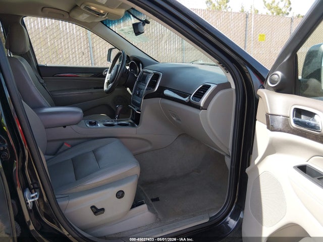 2012 Jeep Grand Cherokee Laredo მანქანა იყიდება აუქციონზე, vin: 1C4RJFAG5CC341125, აუქციონის ნომერი: 45027433