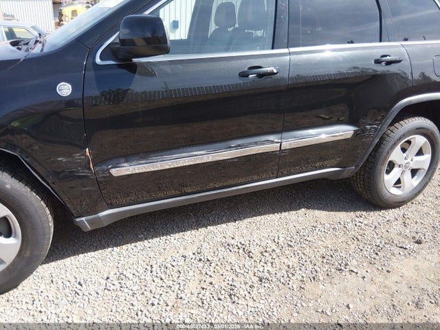 2012 Jeep Grand Cherokee Laredo მანქანა იყიდება აუქციონზე, vin: 1C4RJFAG5CC341125, აუქციონის ნომერი: 45027433