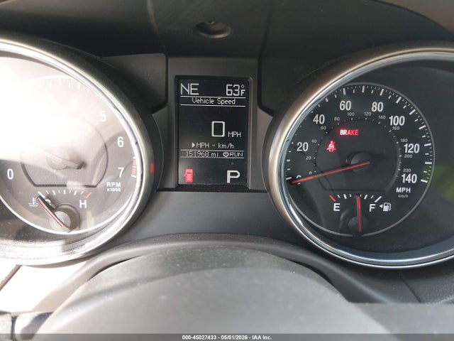 2012 Jeep Grand Cherokee Laredo მანქანა იყიდება აუქციონზე, vin: 1C4RJFAG5CC341125, აუქციონის ნომერი: 45027433