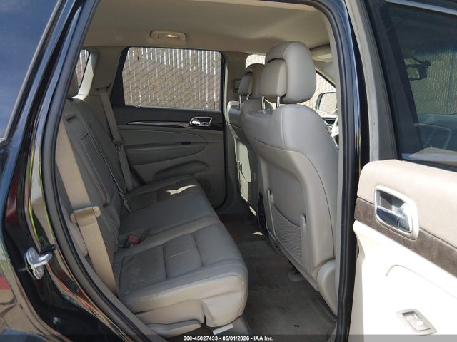 2012 Jeep Grand Cherokee Laredo მანქანა იყიდება აუქციონზე, vin: 1C4RJFAG5CC341125, აუქციონის ნომერი: 45027433