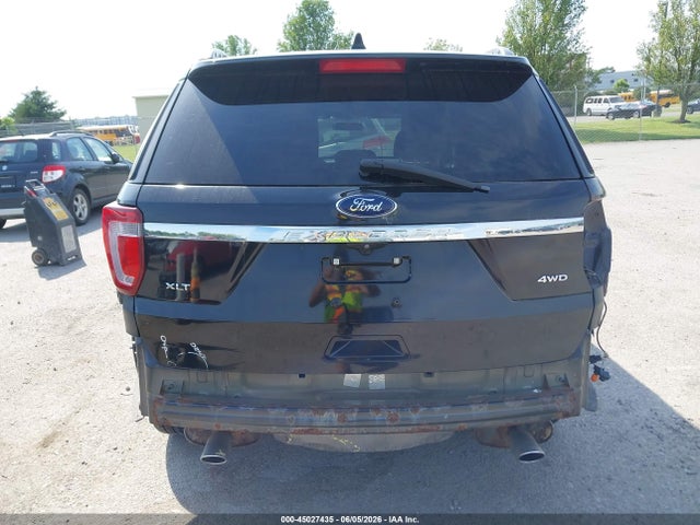 Продажа на аукционе авто 2017 Ford Explorer Xlt, vin: 1FM5K8D84HGE25654, номер лота: 45027435
