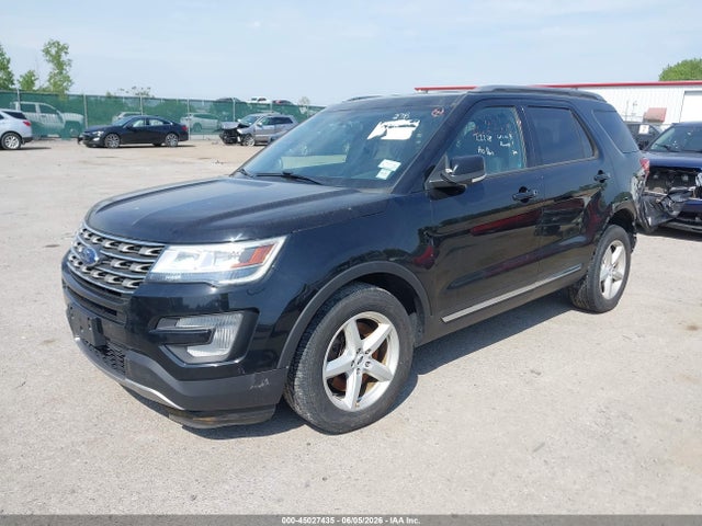 Продажа на аукционе авто 2017 Ford Explorer Xlt, vin: 1FM5K8D84HGE25654, номер лота: 45027435