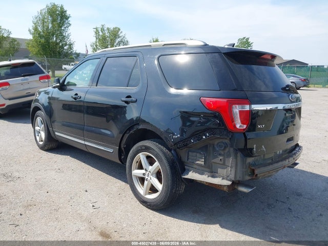 Продажа на аукционе авто 2017 Ford Explorer Xlt, vin: 1FM5K8D84HGE25654, номер лота: 45027435