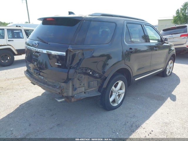 Продажа на аукционе авто 2017 Ford Explorer Xlt, vin: 1FM5K8D84HGE25654, номер лота: 45027435