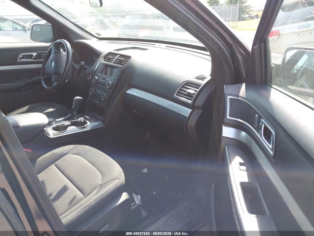 Продажа на аукционе авто 2017 Ford Explorer Xlt, vin: 1FM5K8D84HGE25654, номер лота: 45027435