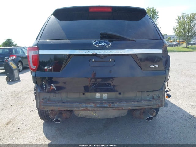 Продажа на аукционе авто 2017 Ford Explorer Xlt, vin: 1FM5K8D84HGE25654, номер лота: 45027435
