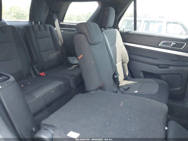 Продажа на аукционе авто 2017 Ford Explorer Xlt, vin: 1FM5K8D84HGE25654, номер лота: 45027435