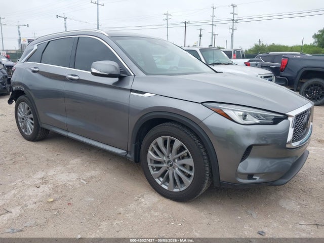 Продаж на аукціоні авто 2025 Infiniti Qx50 Luxe Awd, vin: 3PCAJ5BB1SF105079, номер лоту: 45027437
