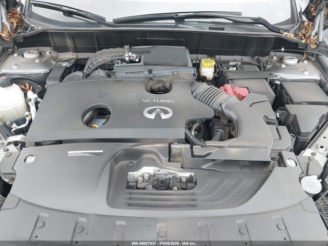 Продажа на аукционе авто 2025 Infiniti Qx50 Luxe Awd, vin: 3PCAJ5BB1SF105079, номер лота: 45027437