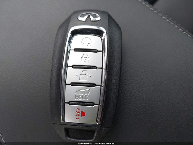 Продажа на аукционе авто 2025 Infiniti Qx50 Luxe Awd, vin: 3PCAJ5BB1SF105079, номер лота: 45027437