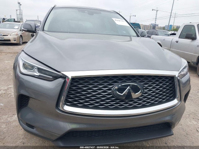 Продажа на аукционе авто 2025 Infiniti Qx50 Luxe Awd, vin: 3PCAJ5BB1SF105079, номер лота: 45027437