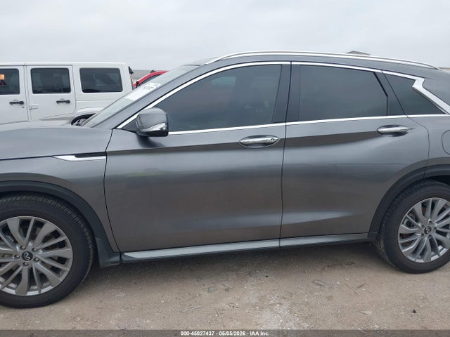 Продажа на аукционе авто 2025 Infiniti Qx50 Luxe Awd, vin: 3PCAJ5BB1SF105079, номер лота: 45027437