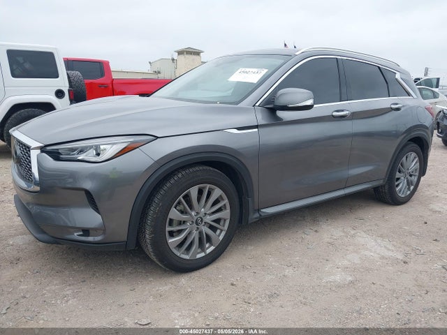 Продажа на аукционе авто 2025 Infiniti Qx50 Luxe Awd, vin: 3PCAJ5BB1SF105079, номер лота: 45027437