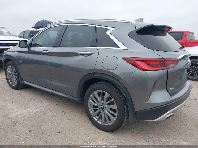 Продажа на аукционе авто 2025 Infiniti Qx50 Luxe Awd, vin: 3PCAJ5BB1SF105079, номер лота: 45027437