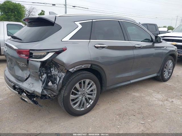 Продажа на аукционе авто 2025 Infiniti Qx50 Luxe Awd, vin: 3PCAJ5BB1SF105079, номер лота: 45027437