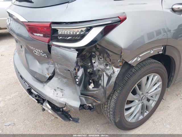 Продажа на аукционе авто 2025 Infiniti Qx50 Luxe Awd, vin: 3PCAJ5BB1SF105079, номер лота: 45027437
