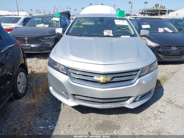 45027441 :رقم المزاد ، 2G1105S34H9175435 vin ، 2017 Chevrolet Impala 1lt مزاد بيع