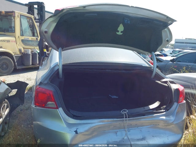 45027441 :رقم المزاد ، 2G1105S34H9175435 vin ، 2017 Chevrolet Impala 1lt مزاد بيع