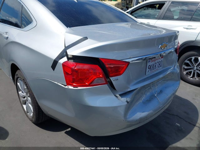 45027441 :رقم المزاد ، 2G1105S34H9175435 vin ، 2017 Chevrolet Impala 1lt مزاد بيع
