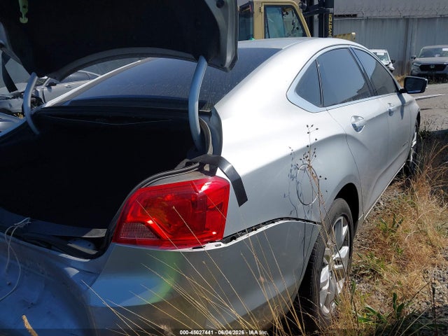 45027441 :رقم المزاد ، 2G1105S34H9175435 vin ، 2017 Chevrolet Impala 1lt مزاد بيع