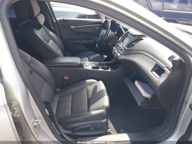 45027441 :رقم المزاد ، 2G1105S34H9175435 vin ، 2017 Chevrolet Impala 1lt مزاد بيع