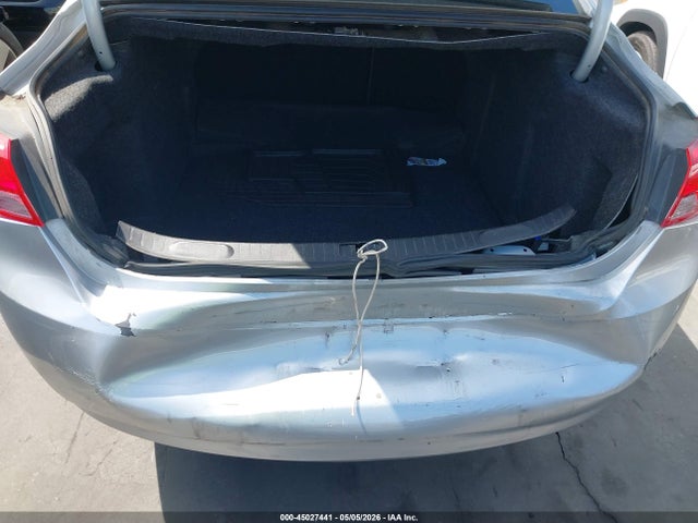 45027441 :رقم المزاد ، 2G1105S34H9175435 vin ، 2017 Chevrolet Impala 1lt مزاد بيع