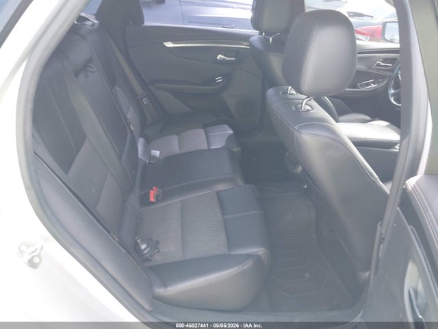 45027441 :رقم المزاد ، 2G1105S34H9175435 vin ، 2017 Chevrolet Impala 1lt مزاد بيع