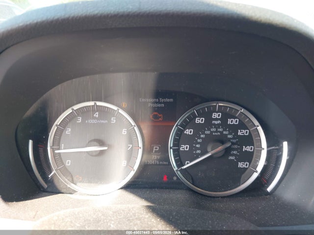 2014 Acura Mdx მანქანა იყიდება აუქციონზე, vin: 5FRYD4H24EB024362, აუქციონის ნომერი: 45027443