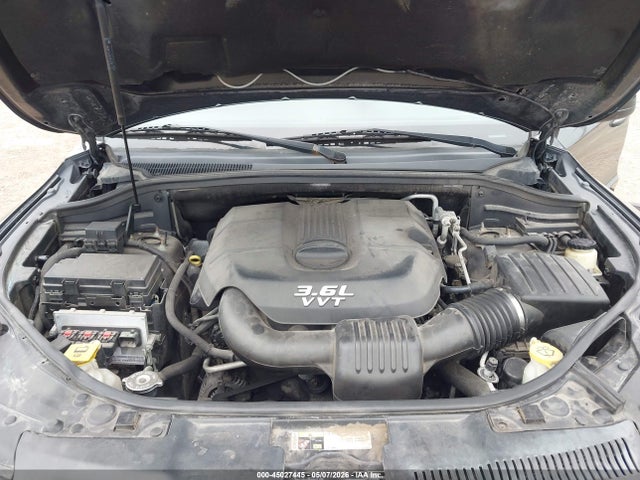 Aukcja sprzedaży 2013 Dodge Durango Sxt, vin: 1C4RDHAG2DC681918, numer aukcji: 45027445