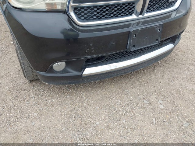 Aukcja sprzedaży 2013 Dodge Durango Sxt, vin: 1C4RDHAG2DC681918, numer aukcji: 45027445