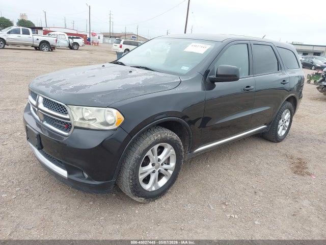 Aukcja sprzedaży 2013 Dodge Durango Sxt, vin: 1C4RDHAG2DC681918, numer aukcji: 45027445