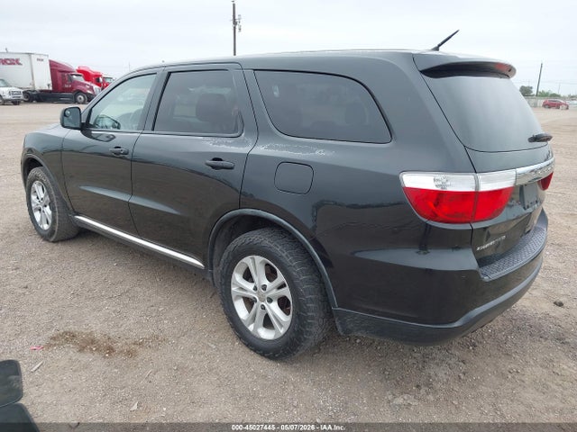 Aukcja sprzedaży 2013 Dodge Durango Sxt, vin: 1C4RDHAG2DC681918, numer aukcji: 45027445