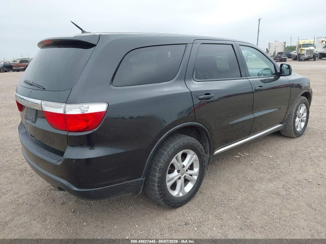 Aukcja sprzedaży 2013 Dodge Durango Sxt, vin: 1C4RDHAG2DC681918, numer aukcji: 45027445