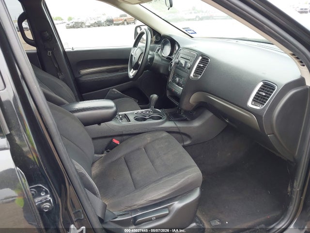 Aukcja sprzedaży 2013 Dodge Durango Sxt, vin: 1C4RDHAG2DC681918, numer aukcji: 45027445