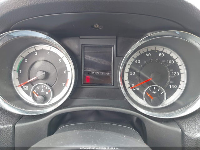 Aukcja sprzedaży 2013 Dodge Durango Sxt, vin: 1C4RDHAG2DC681918, numer aukcji: 45027445