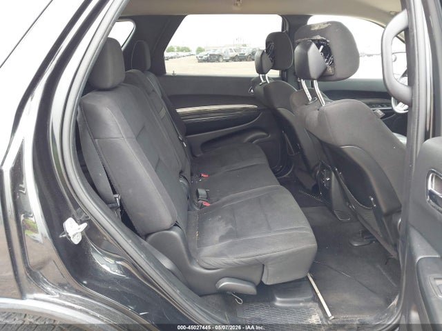 Aukcja sprzedaży 2013 Dodge Durango Sxt, vin: 1C4RDHAG2DC681918, numer aukcji: 45027445