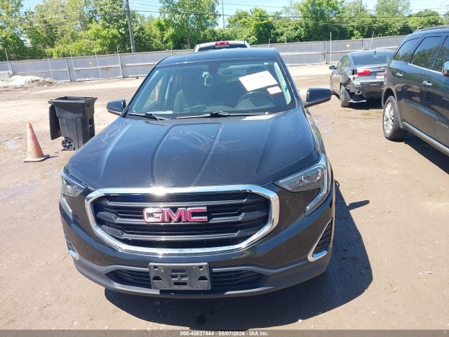 Aukcja sprzedaży 2018 Gmc Terrain Sle, vin: 3GKALTEV7JL208595, numer aukcji: 45027444