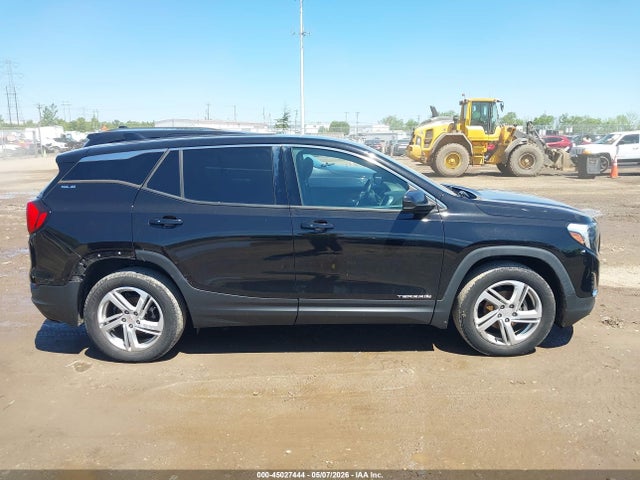 Aukcja sprzedaży 2018 Gmc Terrain Sle, vin: 3GKALTEV7JL208595, numer aukcji: 45027444